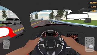 vr traffic racing in car driving part 1# screenshot 3