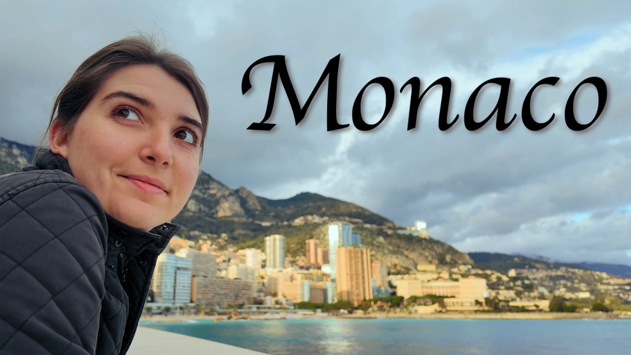 Exploring Monaco's New Boardwalk | Living in the South of France