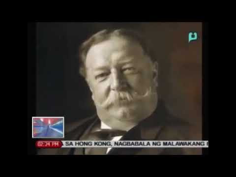 Xiao Time:  Ang Ambag ni William Howard Taft sa Kasaysayan ng Pilipinas