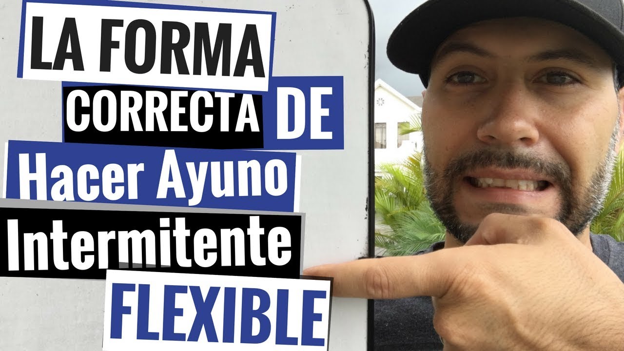 perder grasa corporal en ayunas intermitentes