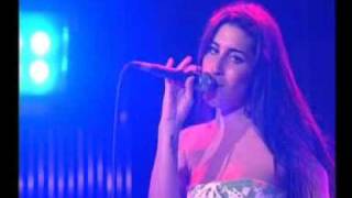 Amy Winehouse - In My Bed (Live) chords sheet