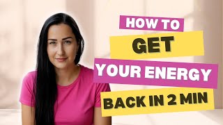 Wellness Made Simple Masterclass | Learn about 2 minute morning routine that will change your life