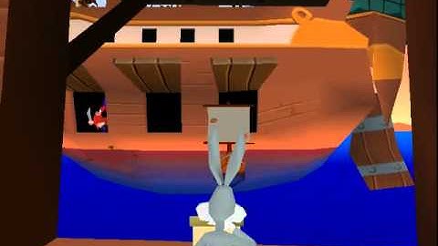 Bugs Bunny Lost in Time Part 10: When Sam Met Bunny