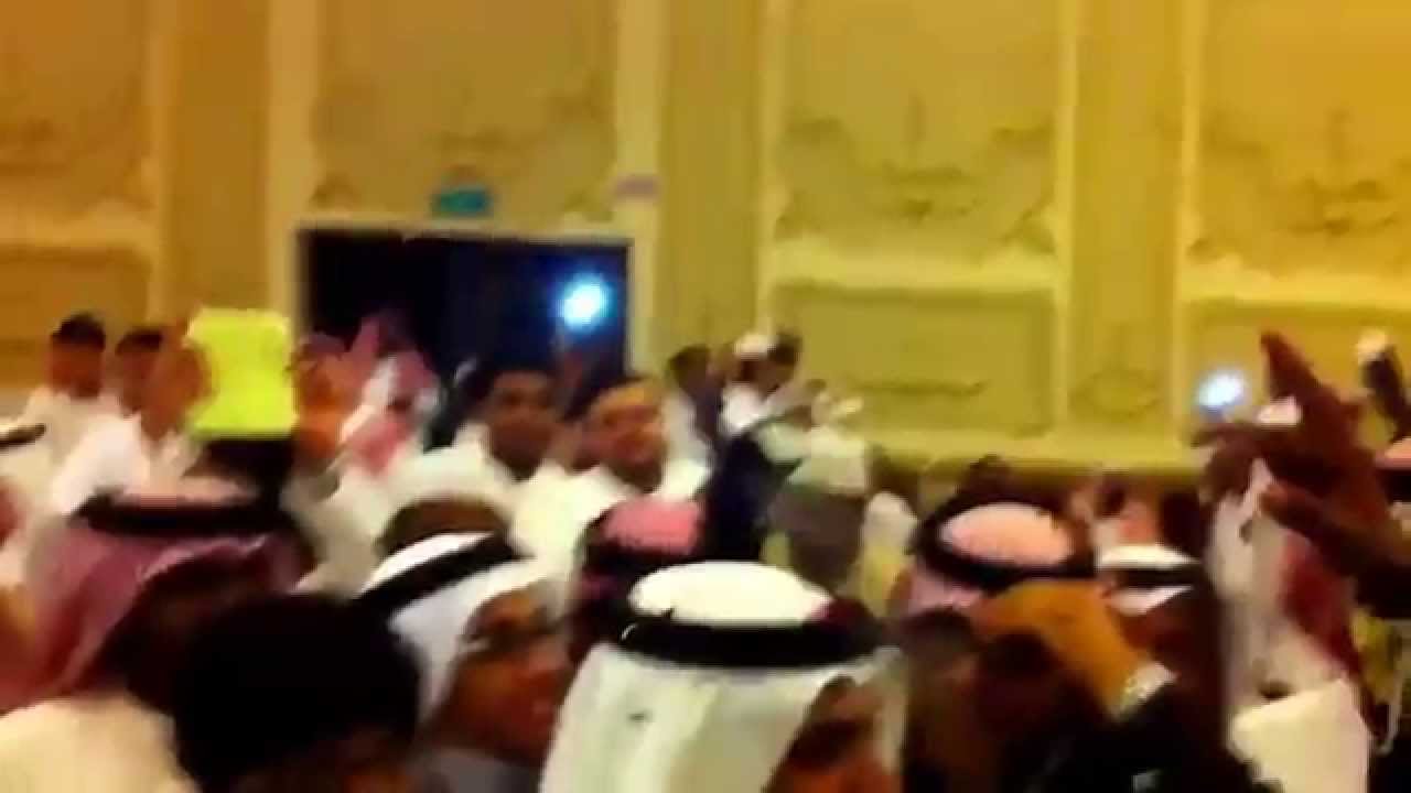 زفه العريس محمد هريش بصوت المبدع ابراهيم النقيب