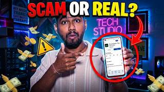 Reward Center: Play Earn & Win Payment Proof | Real or Fake App screenshot 5