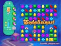 Candy Crush Soda Saga Level 3223 No boosters Walkthrough 