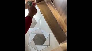 Construction Tips | Amazing Tiles Installation  By @Tiling_Izmail