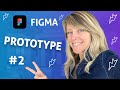 Figma tutoriel  prototype animations  transitions  les bases figma pisodes 2  exemple concret