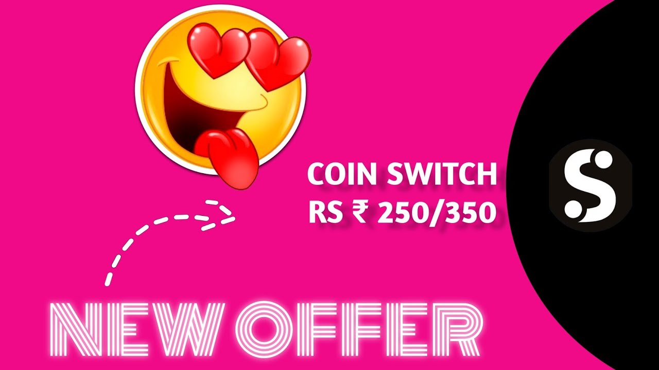 Coinswitch Kya Hai..? What is Coinswitch..?🤔 YouTube