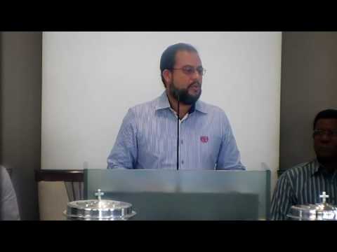 culto religioso Culto Matutino - Pr. Victor - IPBV - 02/10/2016