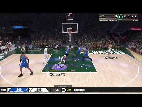 NBA 2K 26