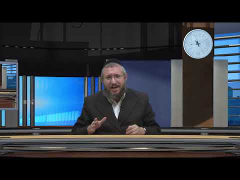 דקה מתוקה על מסכת פסחים דף ג