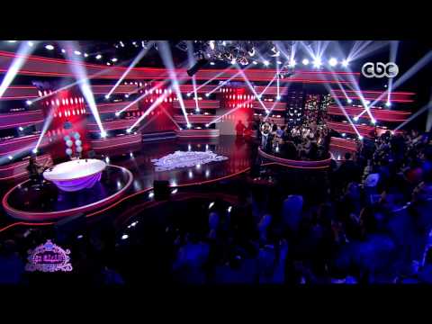 الليلة دي رامي عياش يغني ل أبنه بحب الناس الرايقة