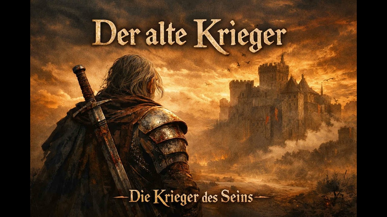 Der alte Krieger – Wenn der Held vergessen wird | Mittelalter Rock