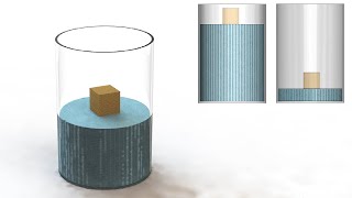 Mechanism 32: floating - SolidWorks Tutorial -
