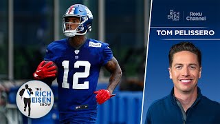 Tom Pelissero Why Darren Waller Ended His Retirement To Play For The Dolphins I The Rich Eisen Show
