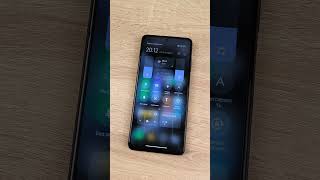 Легендарный #POCOX3Pro с #MIUI14 и ВСЕМИ ФИШКАМИ #shorts