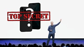 Tim Cook LEAKS Top Secret New Product