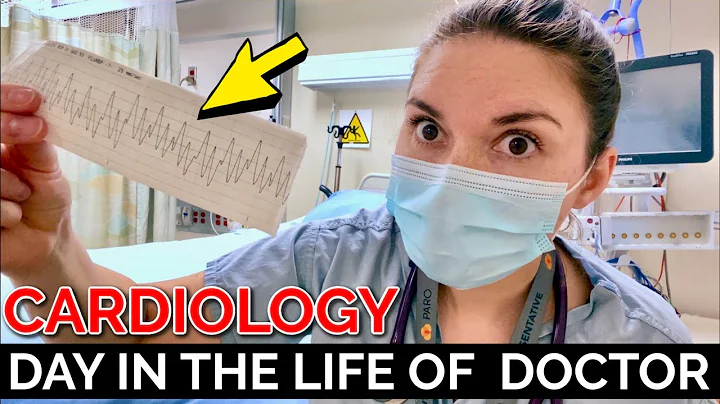DAY IN THE LIFE OF A DOCTOR: CARDIOLOGY