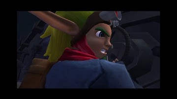 Jak 2 on PS4 Turning the Water On