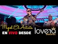 Miguel el artista  el que tiene vaca en vivo desde lovera discotec para musiclogos