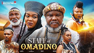 STAFF OF OMADINO (NEW MOVIE) UGEZU J UGEZU, ANI AMATOSERO, ONYINYE OKAFOR 2024 Nigerian Latest Movie