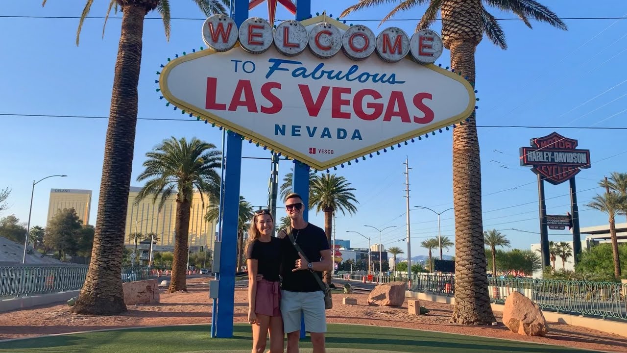 Visiter LAS VEGAS pour pas cher!! 🥂