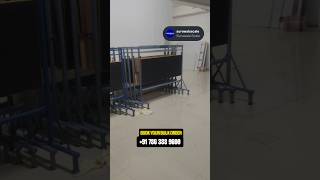 Buy bulk textile fabric folding meter ghodi | Stand and Scale #scale #textile #surattextile