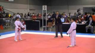 USANKF NATIONAL CHAMPIOMSHIP DIV 10 YEARS OLD