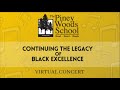 Continuing the Legacy of Black Excellence