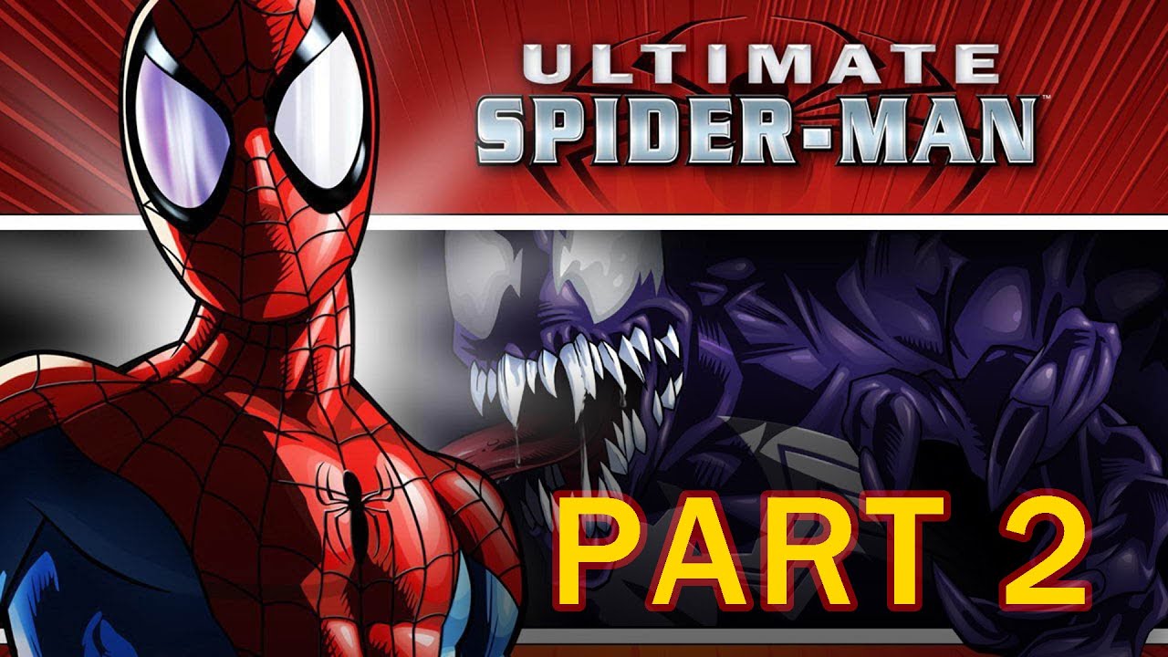 Ultimate Spider Man Walkthrough PC Part 2 YouTube ultimate-spider-man-walkthrough-pc-part-2-youtube