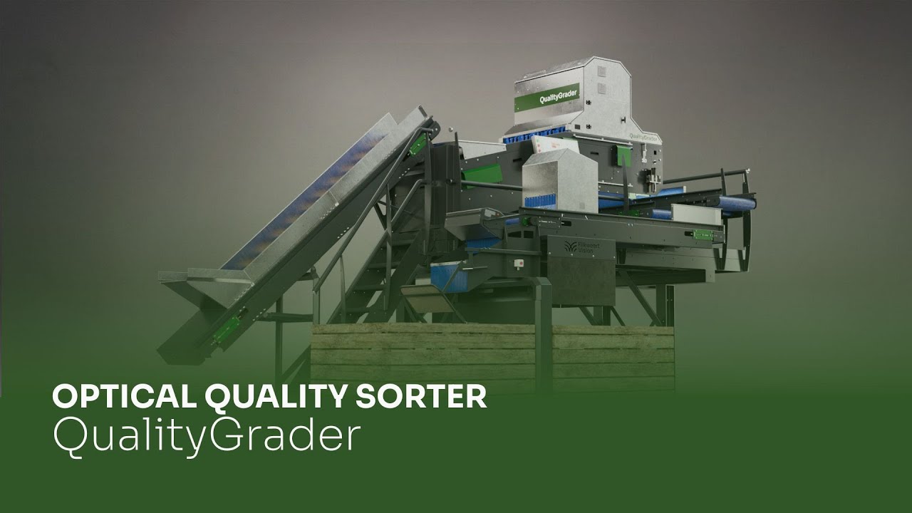 QualityGrader I Flikweert Vision