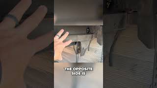 RV Frame Cracks: What Caused This? #shorts