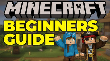 The Complete Minecraft Beginners Guide (2026)