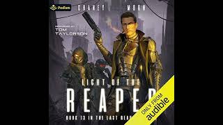 Light of the Reaper Audiobook by JN Chaney
