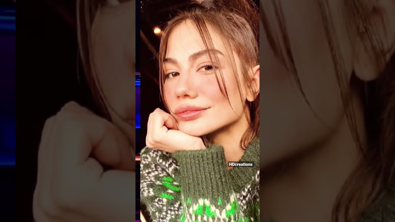 can yaman sanem new video status 😍💫 