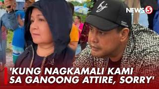 'Hindi ako maluho’: Gov. Pineda, itinuring na 'wake up call' ang puna sa suot na designer outfit