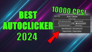 The Ultimate 2024 Auto Clicker Download Guide! #autoclicker