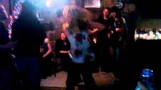 Video thumbnail of "Newfie Christmas 2010 (Heave Away)"