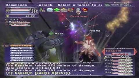 FFXI Returning Players Guide: How to Solo Alluvion Skirmish