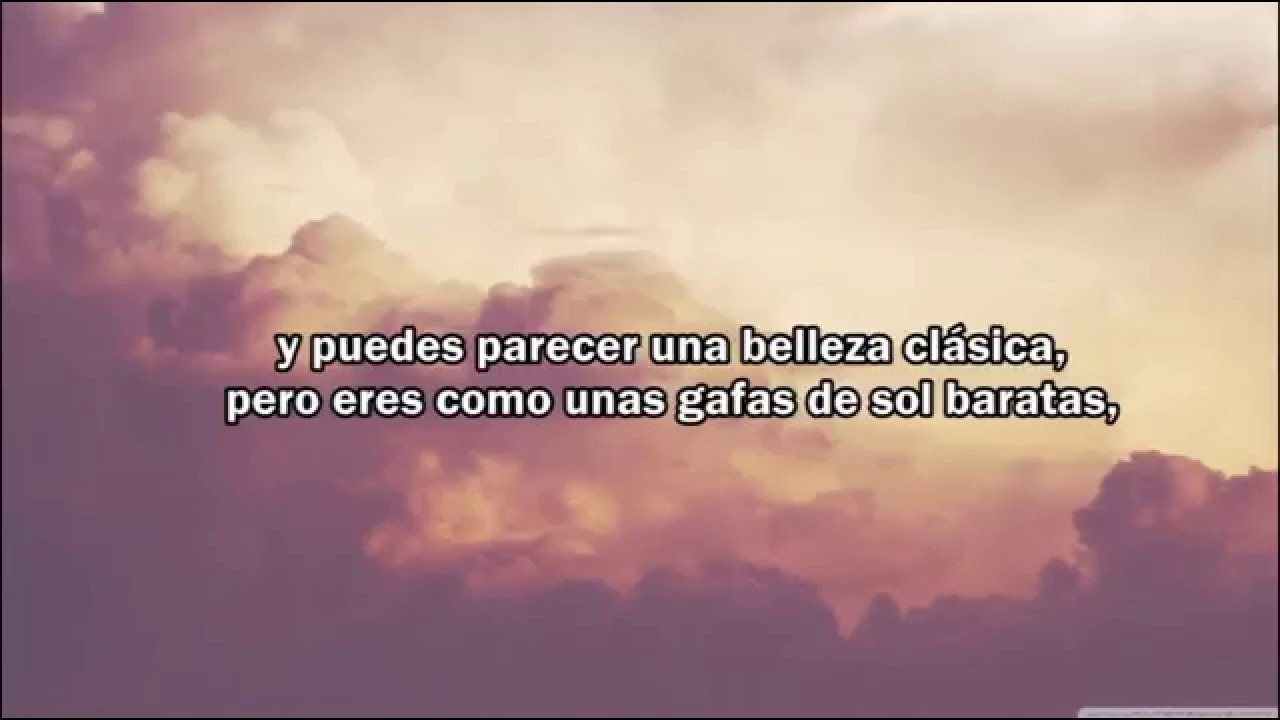 RAC Cheap Sunglasses ft. Matthew Koma (subtitulada en español) YouTube