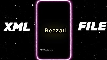 AGAR_SAFAL_HONA_HAI_ || NEW_ATTITUDE_XML FILE VIDEO //AMIT edite 20k Channel #xmlalightmotion #viral