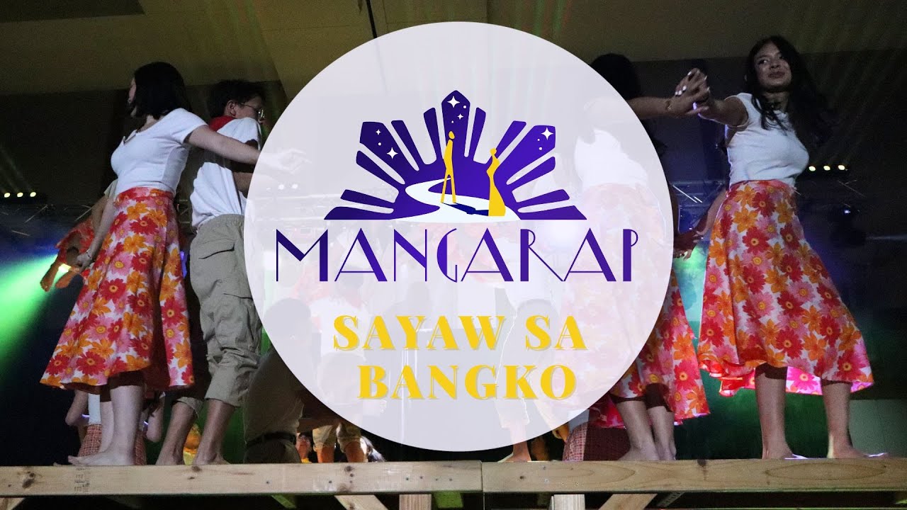 SAYAW SA BANGKO || SLU FSA SHOWCASE 2025: MANGARAP