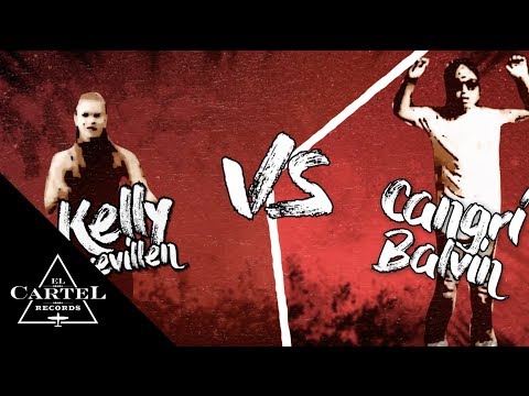 @Kellycrev17 vs @CangriBalvin #shakychallenge Shaky Shaky - Daddy Yankee