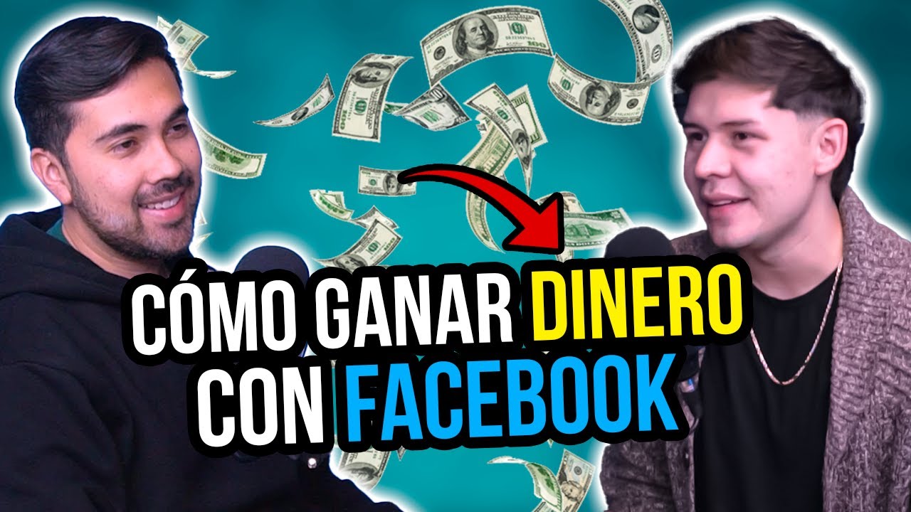 ASÍ PUDE GANAR MUCHO DINERO EN FACEBOOK | DREAMS EP. 29 ft. GIBRAN MONETIZA