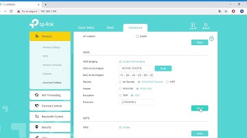 Configurar el TPLINK TL-WR850N en modo repetidor