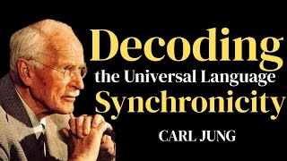 Decoding the Universal Language of Synchronicity best speech by CARL JUNG