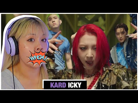 AN OG KPOP STANS POV— KARD ICKY M/V