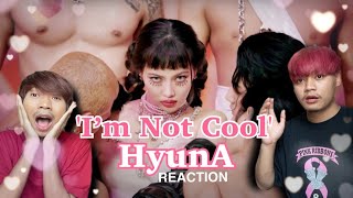 EP 13 HyunA 'I’m Not Cool' REACTION (Thai) แพมเพิสอยู่ไหนนนนนน