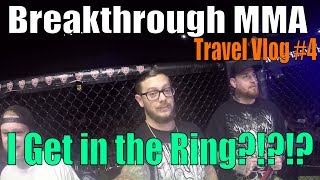 Breakthrough MMA | Daytona Beach | Travel VLOG #4